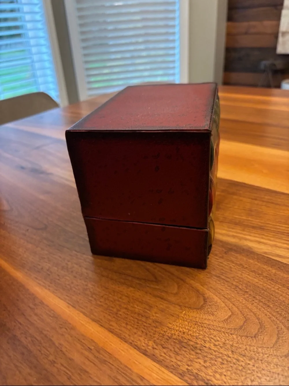 Distressed False Stack of Books Set of Two Hiding Spot - Picture 7 of 10